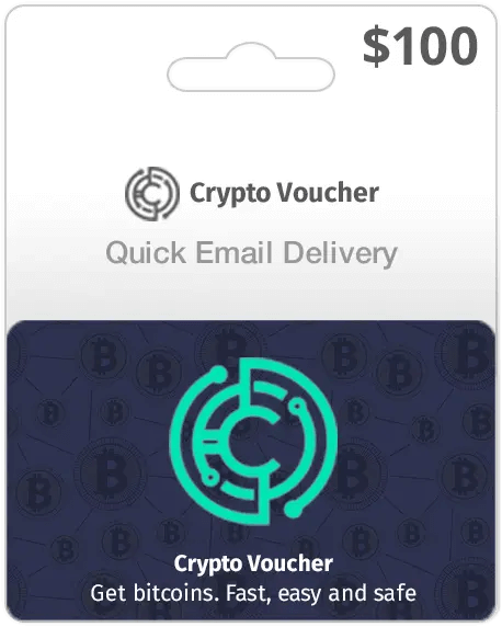 Crypto Voucher