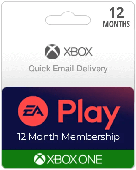 EA Play Xbox