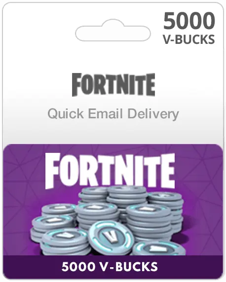 Fortnite V-Bucks