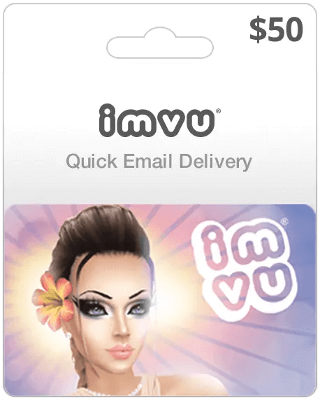 IMVU Gift Card