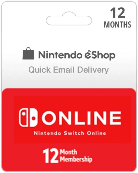 Nintendo Switch Online