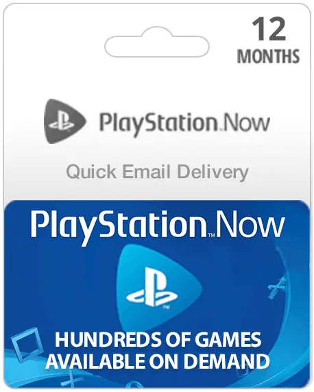 PlayStation Now