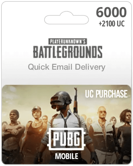 PUBG UC