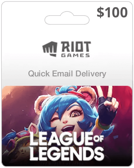 League of Legends