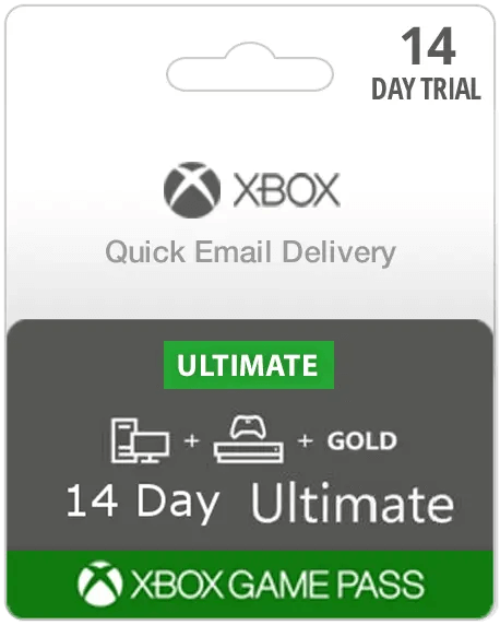 Xbox Game Pass Ultimate